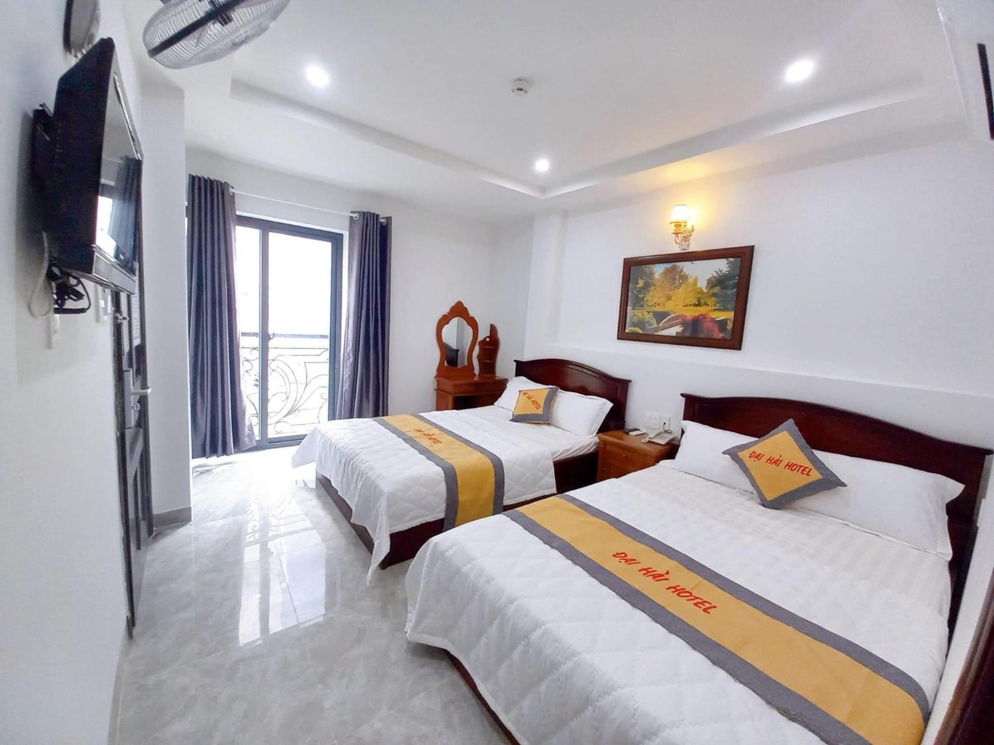 Dai Hai Hotel Вунгтау Екстер'єр фото