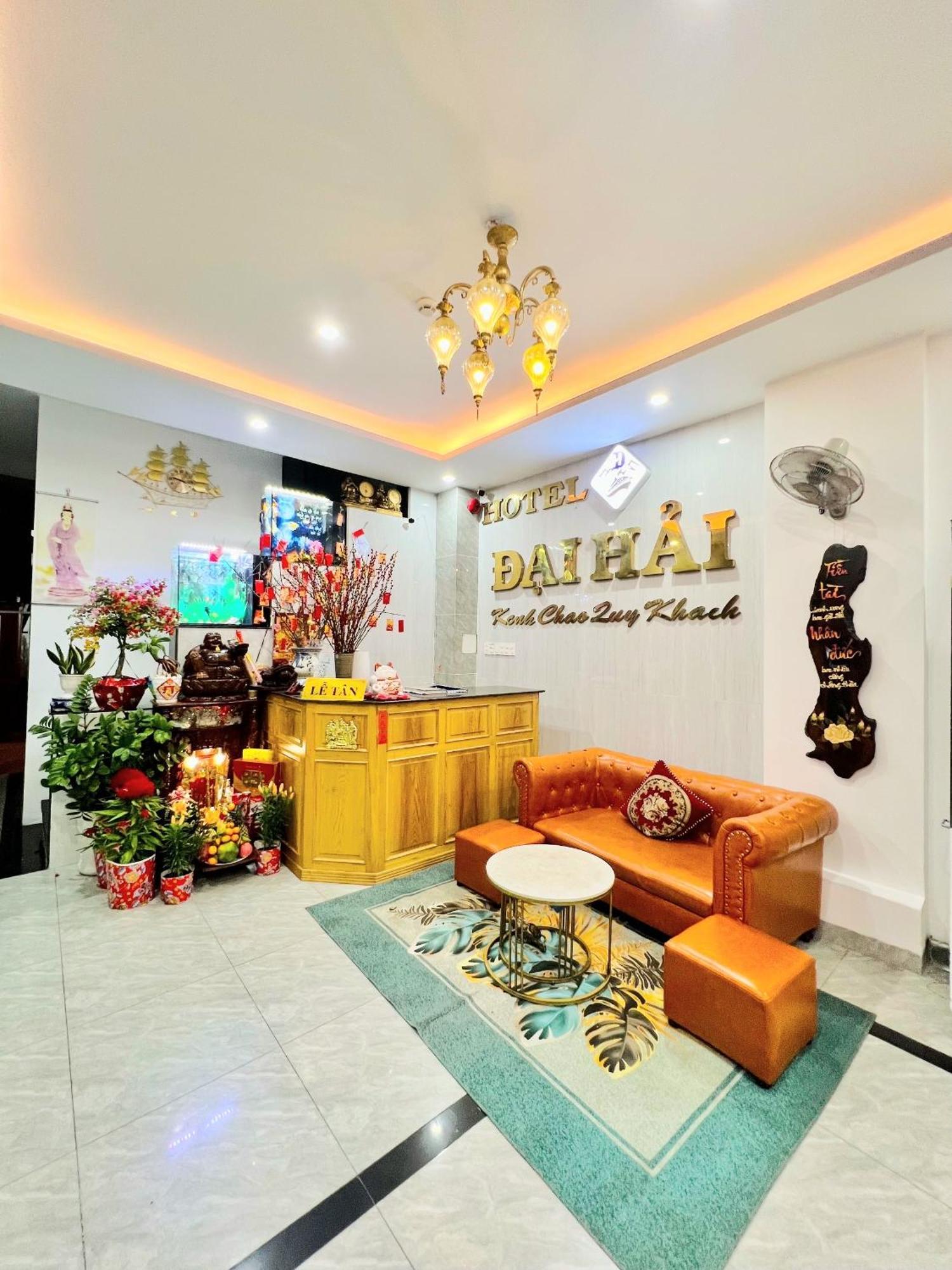 Dai Hai Hotel Вунгтау Екстер'єр фото