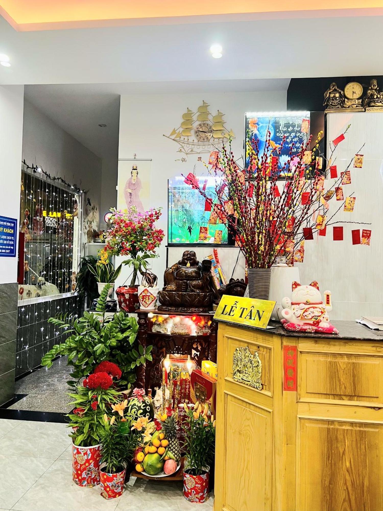 Dai Hai Hotel Вунгтау Екстер'єр фото