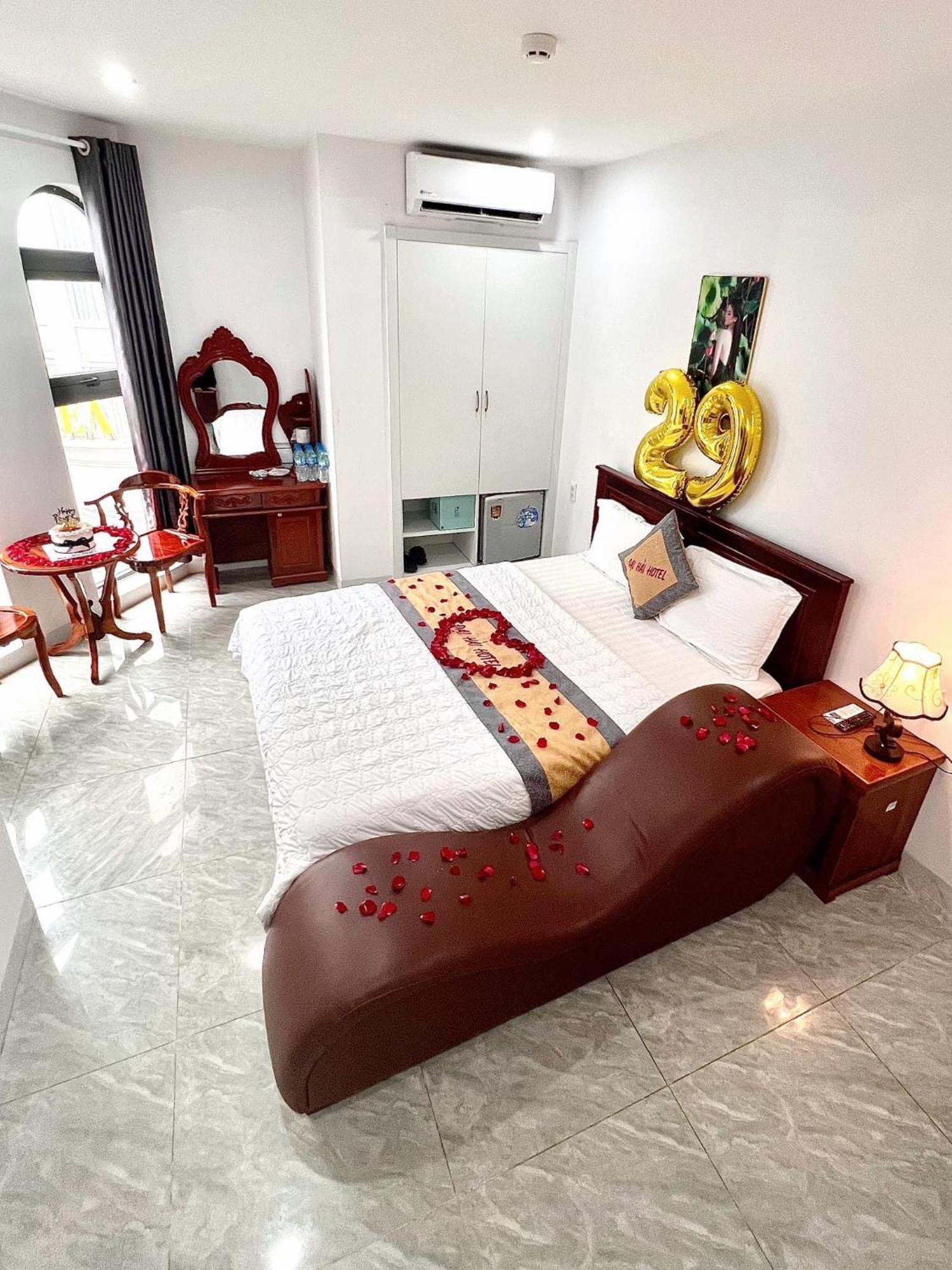 Dai Hai Hotel Вунгтау Екстер'єр фото