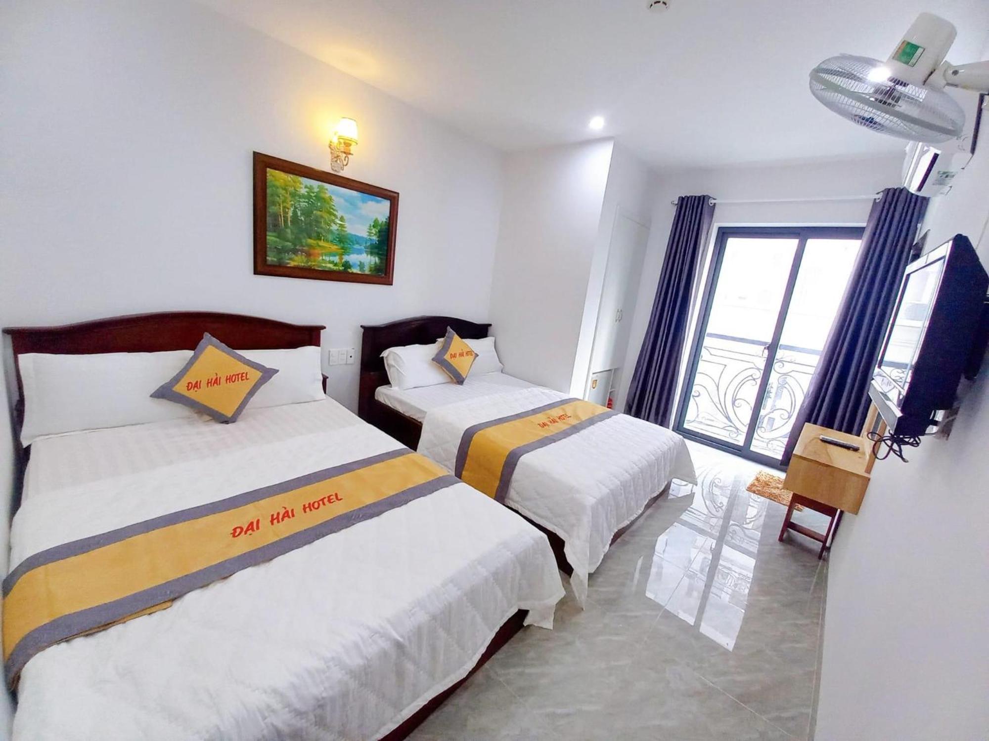 Dai Hai Hotel Вунгтау Екстер'єр фото
