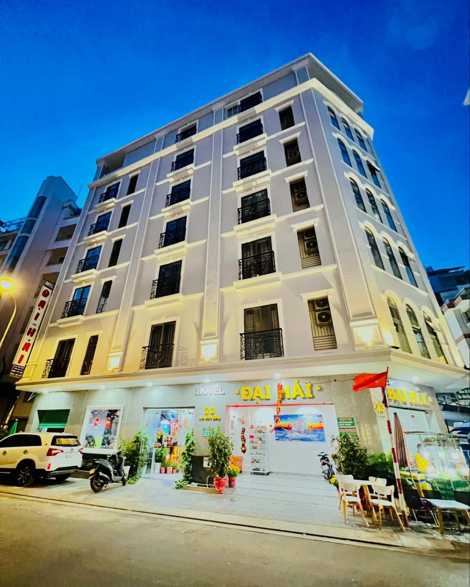 Dai Hai Hotel Вунгтау Екстер'єр фото