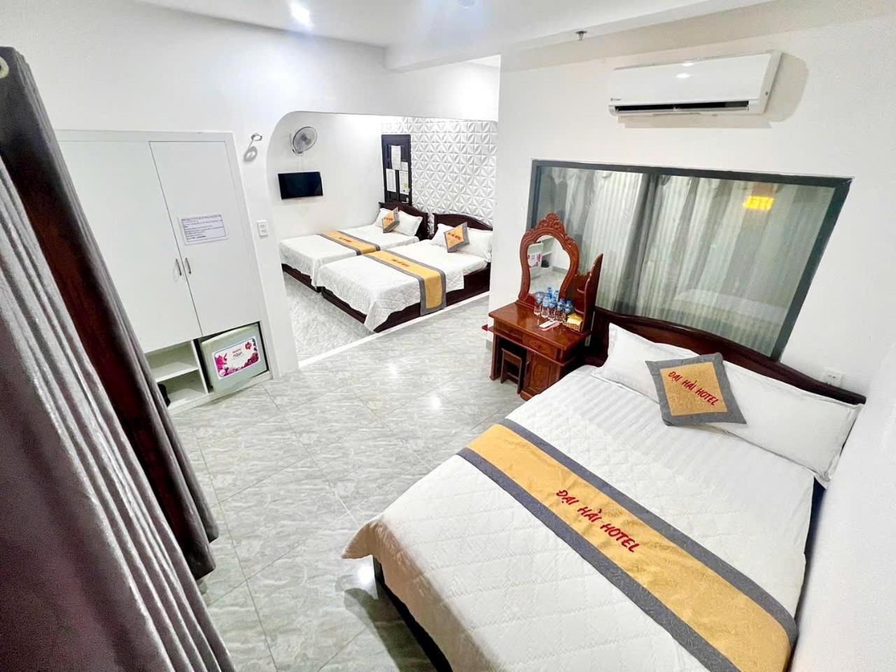 Dai Hai Hotel Вунгтау Екстер'єр фото