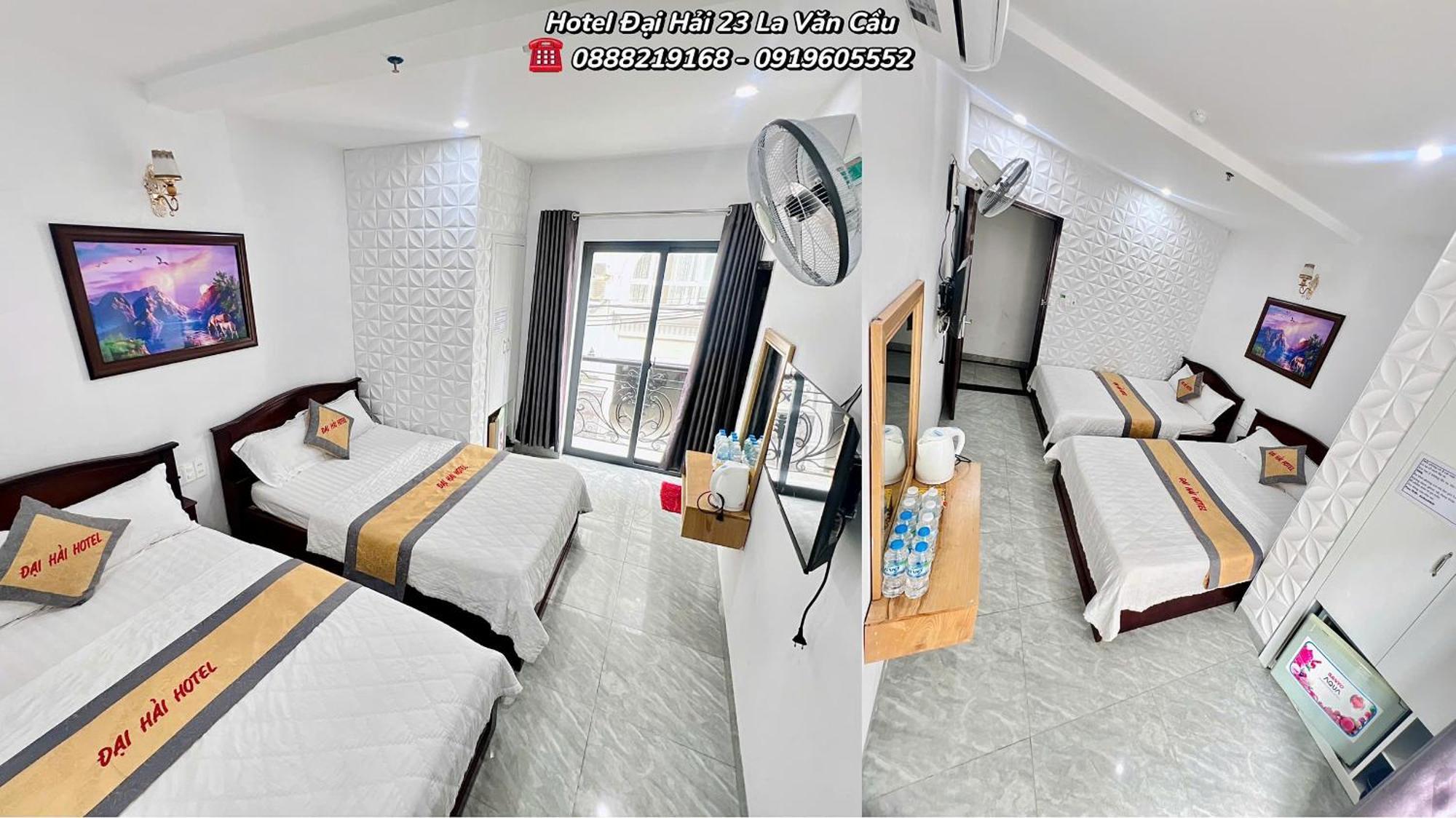 Dai Hai Hotel Вунгтау Екстер'єр фото