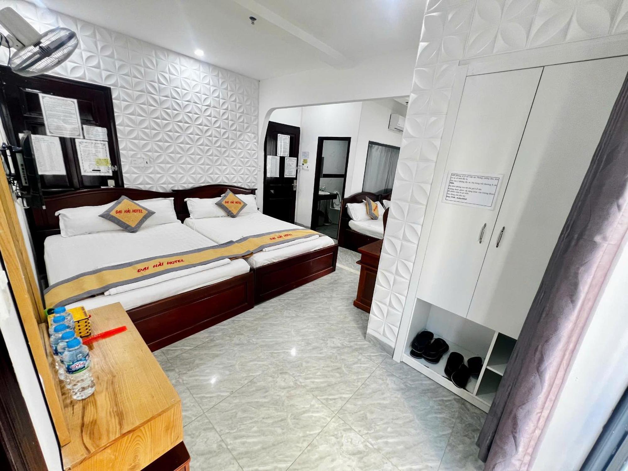 Dai Hai Hotel Вунгтау Екстер'єр фото