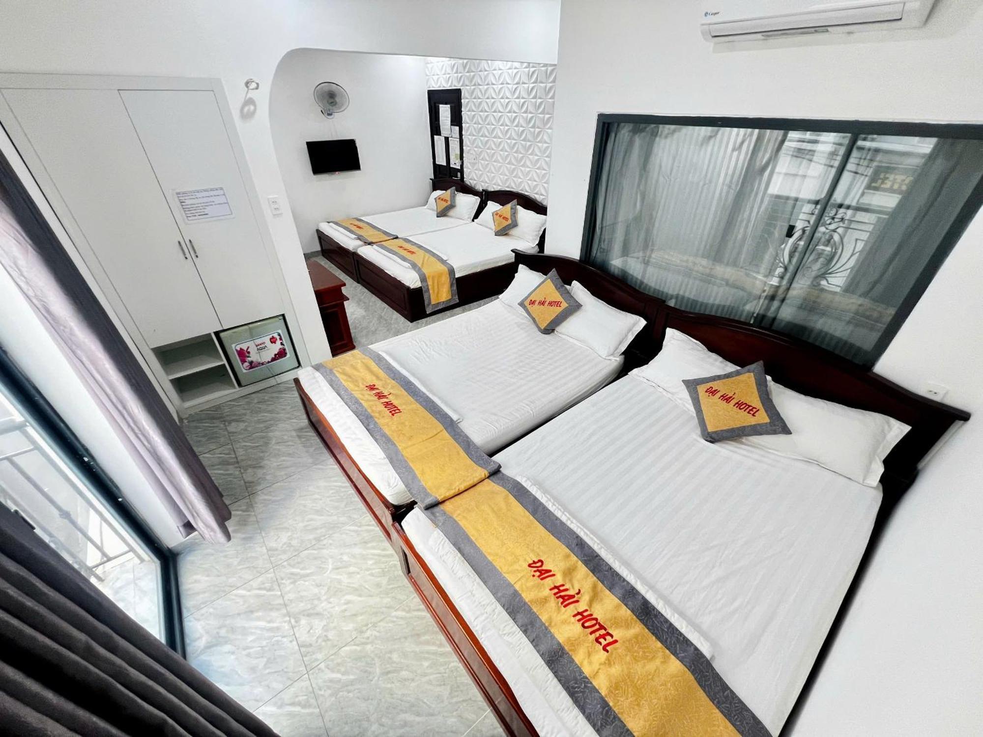 Dai Hai Hotel Вунгтау Екстер'єр фото