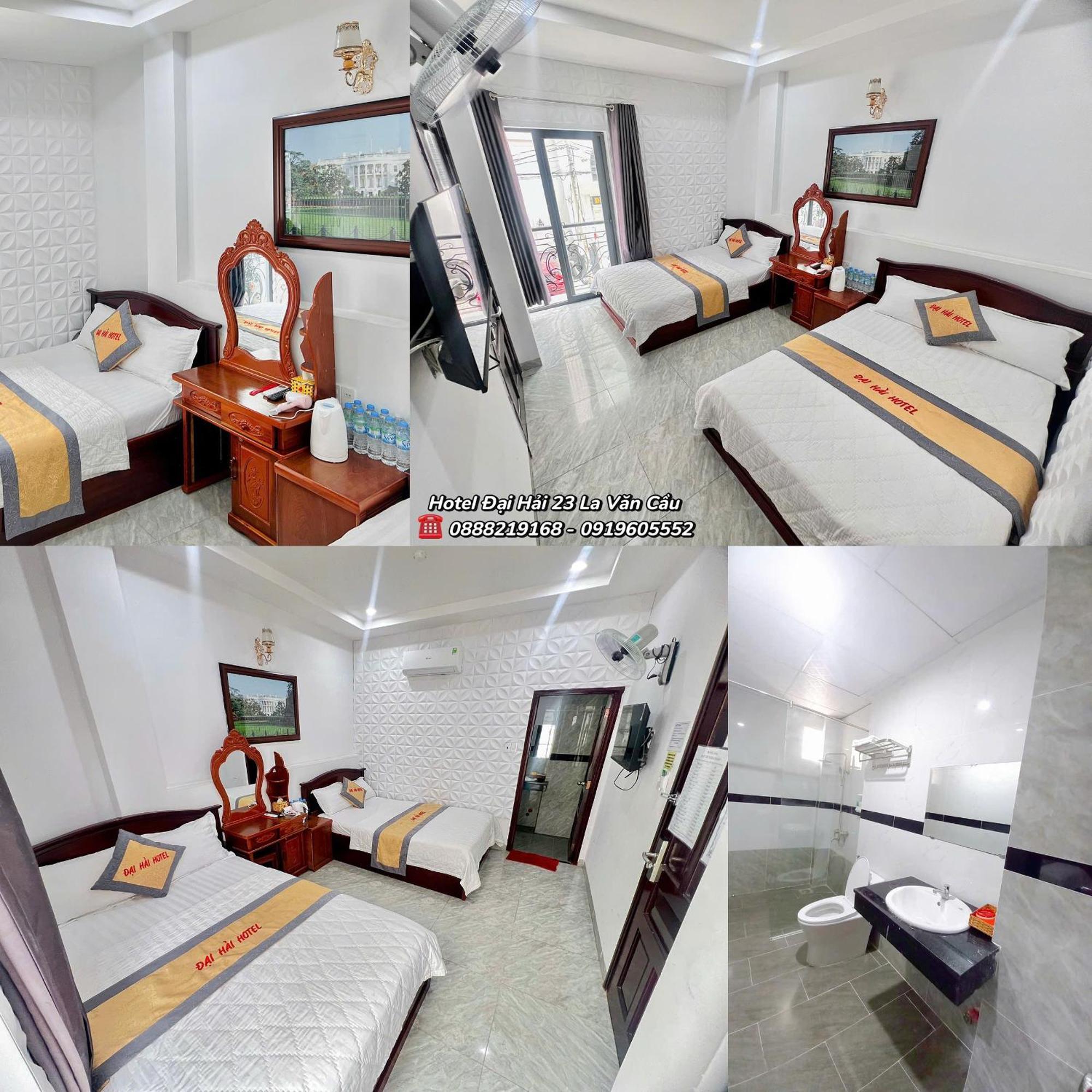 Dai Hai Hotel Вунгтау Екстер'єр фото