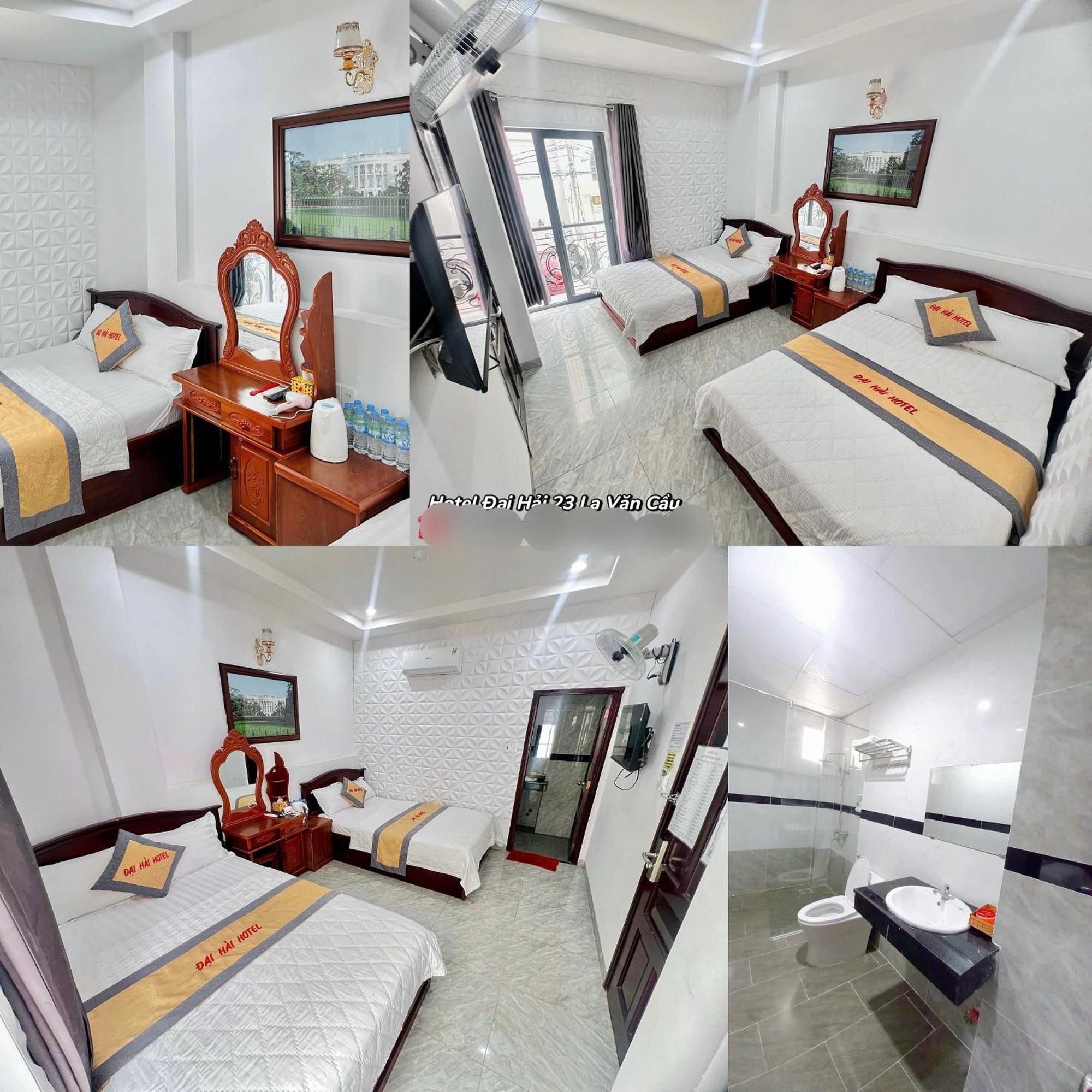 Dai Hai Hotel Вунгтау Екстер'єр фото